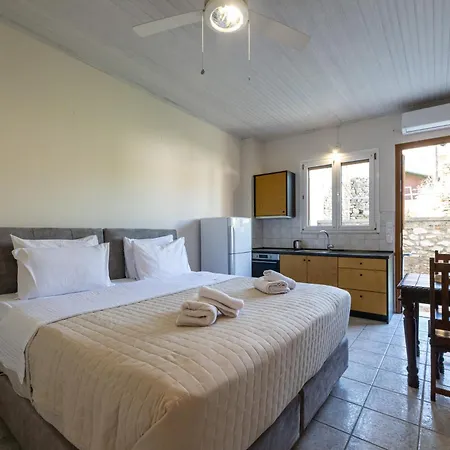 Apartamento Mythos Suites-hermes Modon