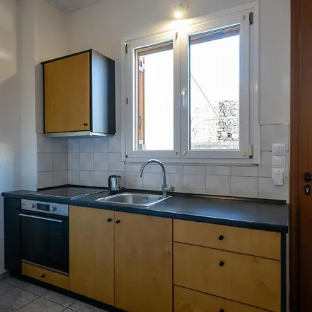 Апартаменты Mythos Suites-hermes Метони