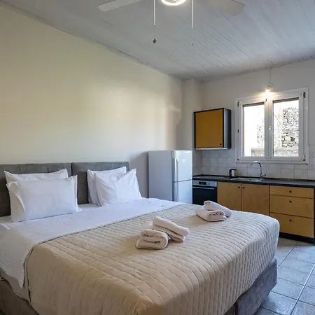 Mythos Suites-hermes