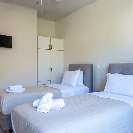 Mythos Suites-hermes דירה