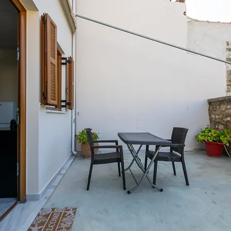 Mythos Suites-hermes Apartment Methoni (Messenia)