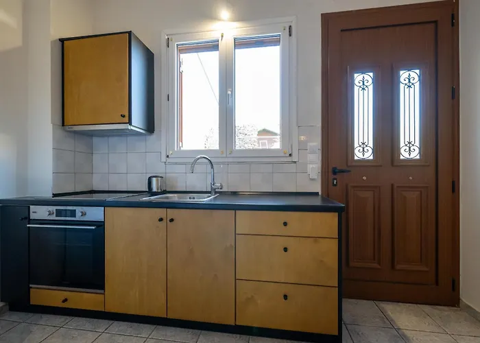 Mythos Suites-hermes Methoni (Messenia)