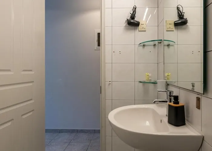 Apartment Mythos Suites-hermes