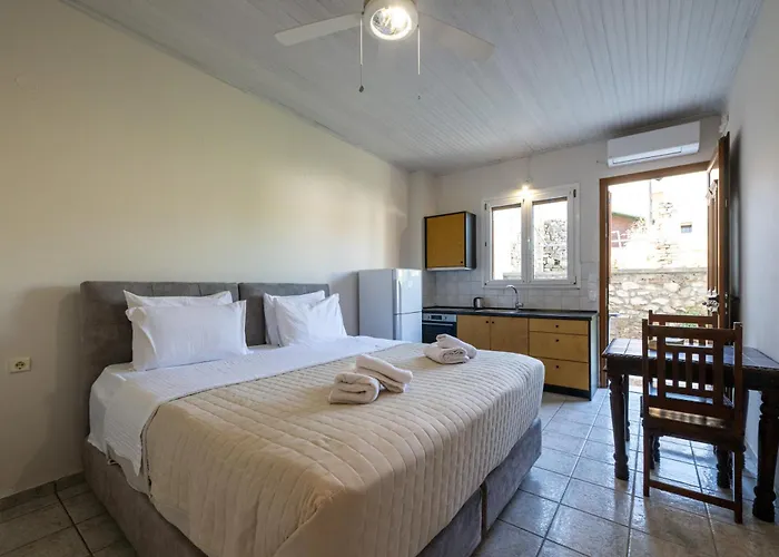 Apartment Mythos Suites-hermes Methoni (Messenia)