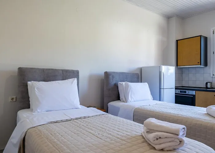 Mythos Suites-hermes