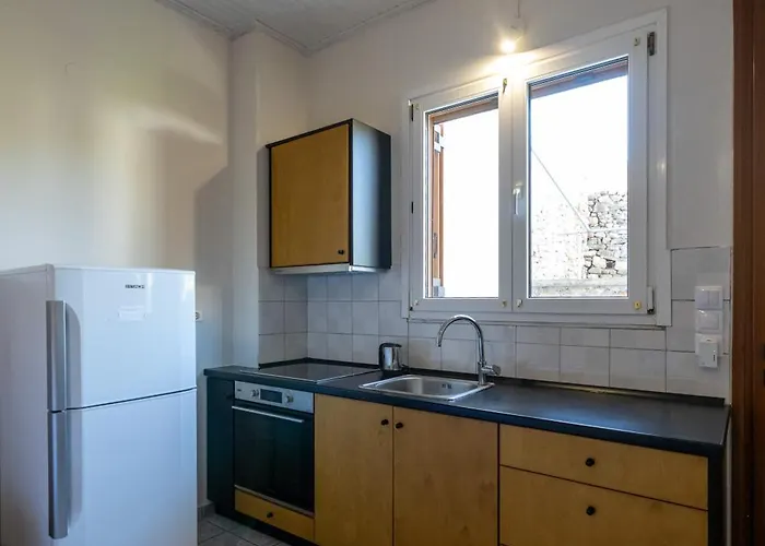 아파트 Mythos Suites-hermes *