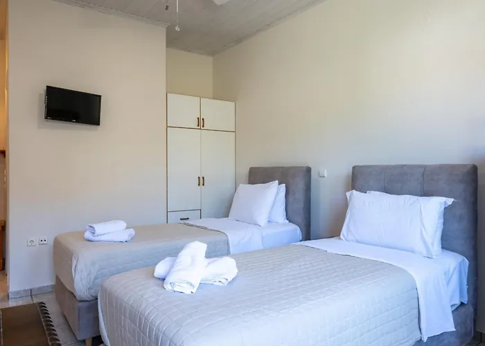 Mythos Suites-hermes 아파트